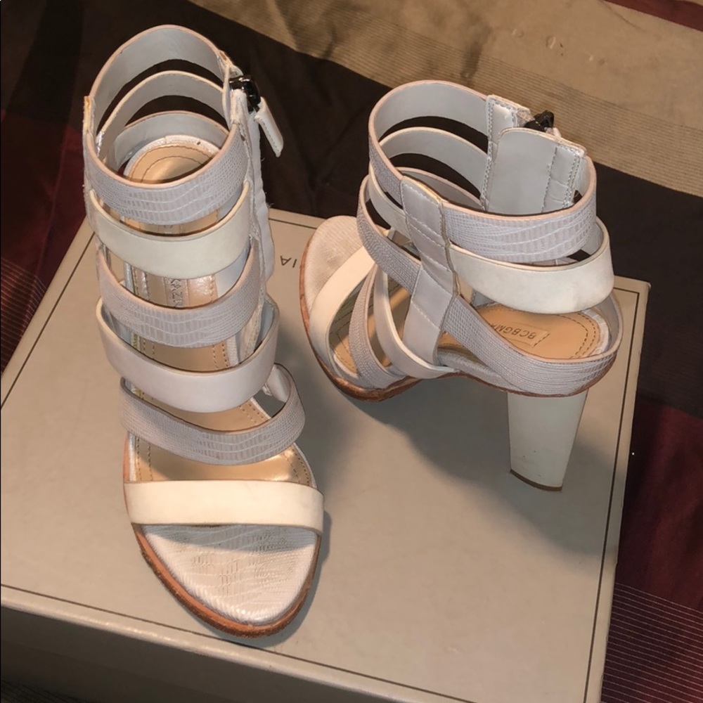 Bcbg heels